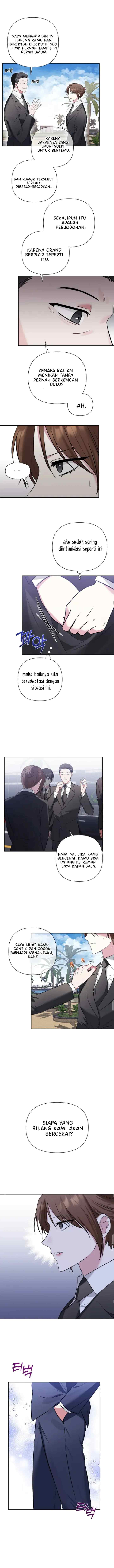 Second Newlyweds chapter 2 halaman 6