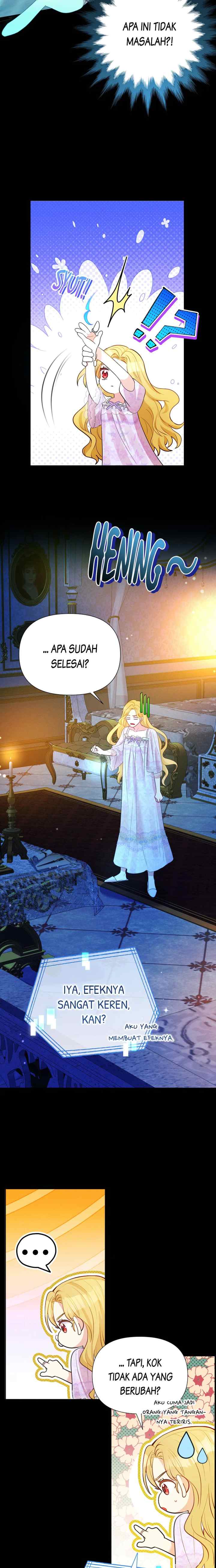 The Goal is to be Self-made Lady chapter 66 halaman 16