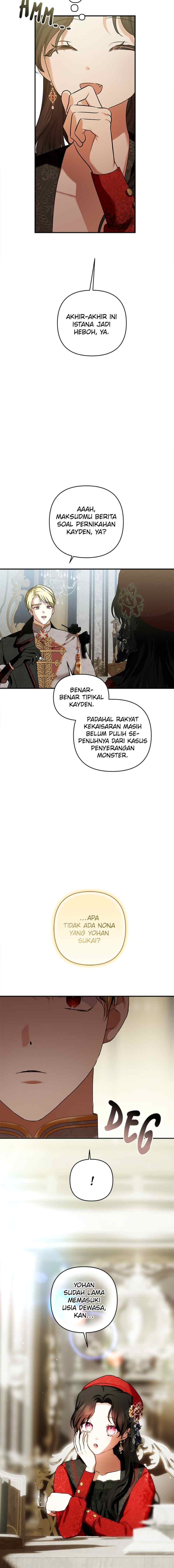 Monster Duke's Daughter chapter 147 halaman 12