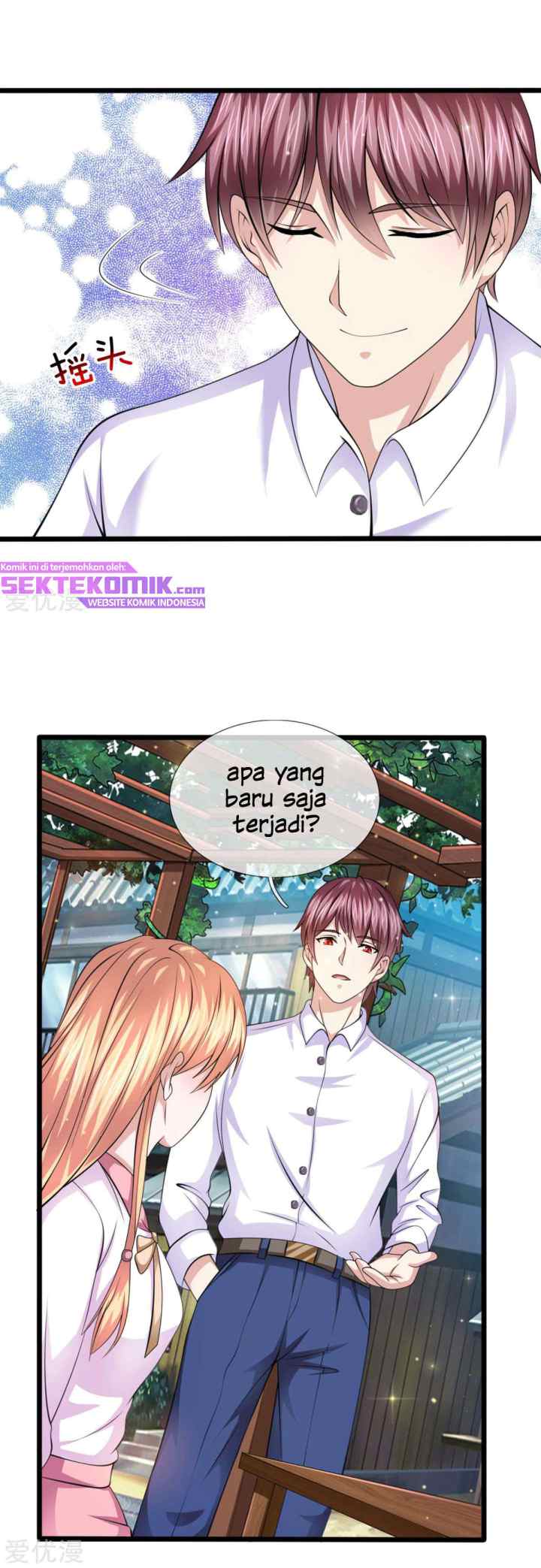 The Master of Knife chapter 149 halaman 5