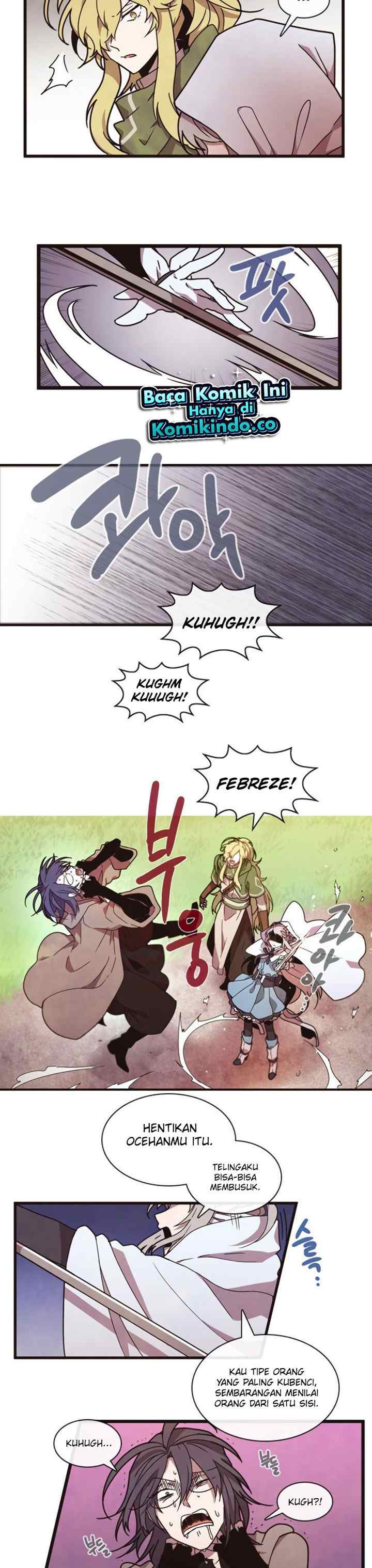 Miracle Hero! chapter 18 halaman 9