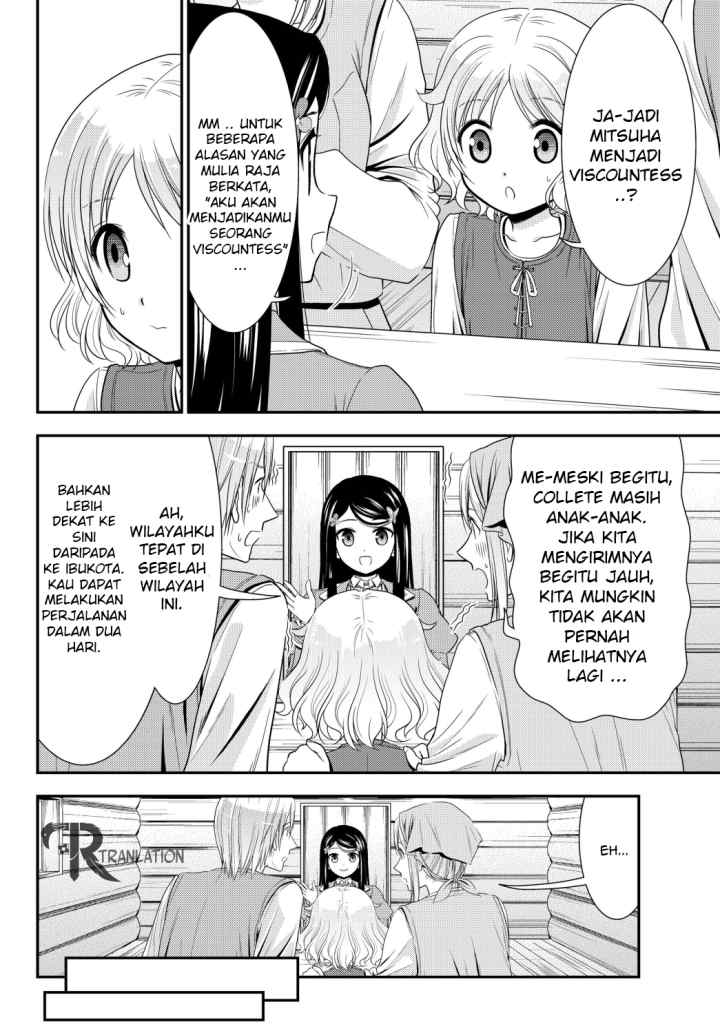 Saving 80,000 Gold Coins in the Different World for My Old Age chapter 42 halaman 12