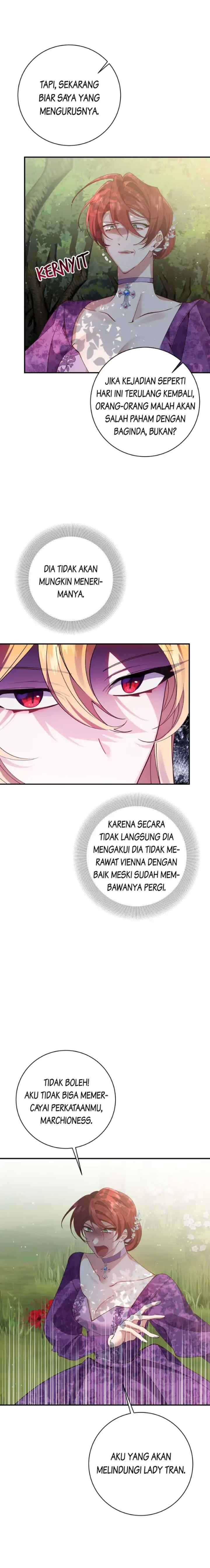 It's Useless to Hang On chapter 102 halaman 6