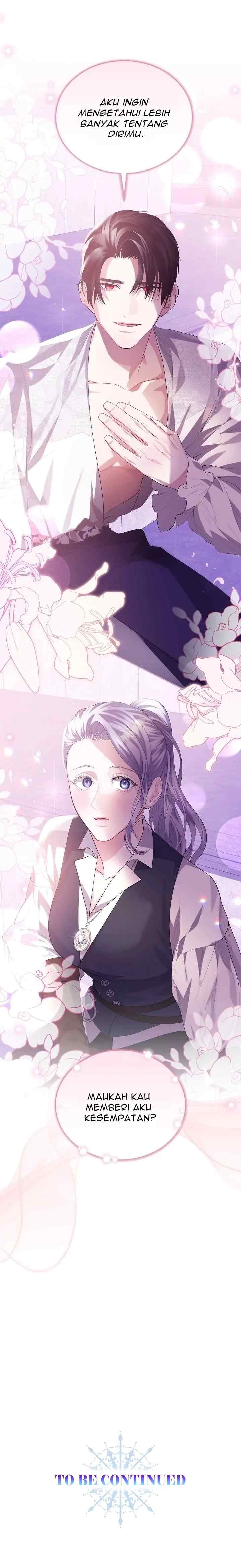 How to Protect My Male Lead chapter 9 halaman 14