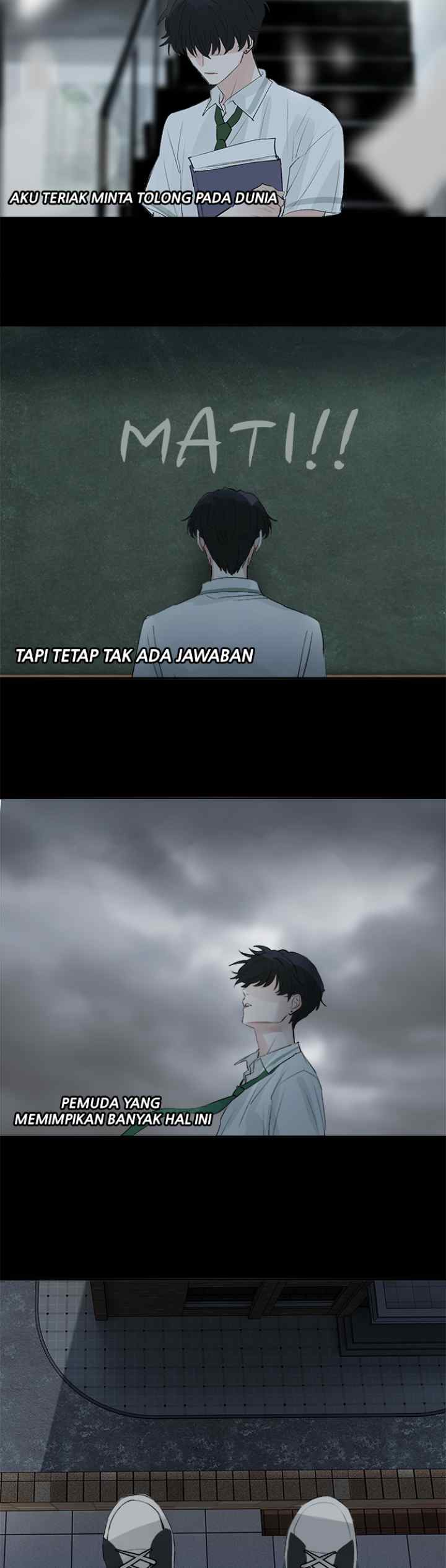 Godly Idol chapter 105 halaman 10