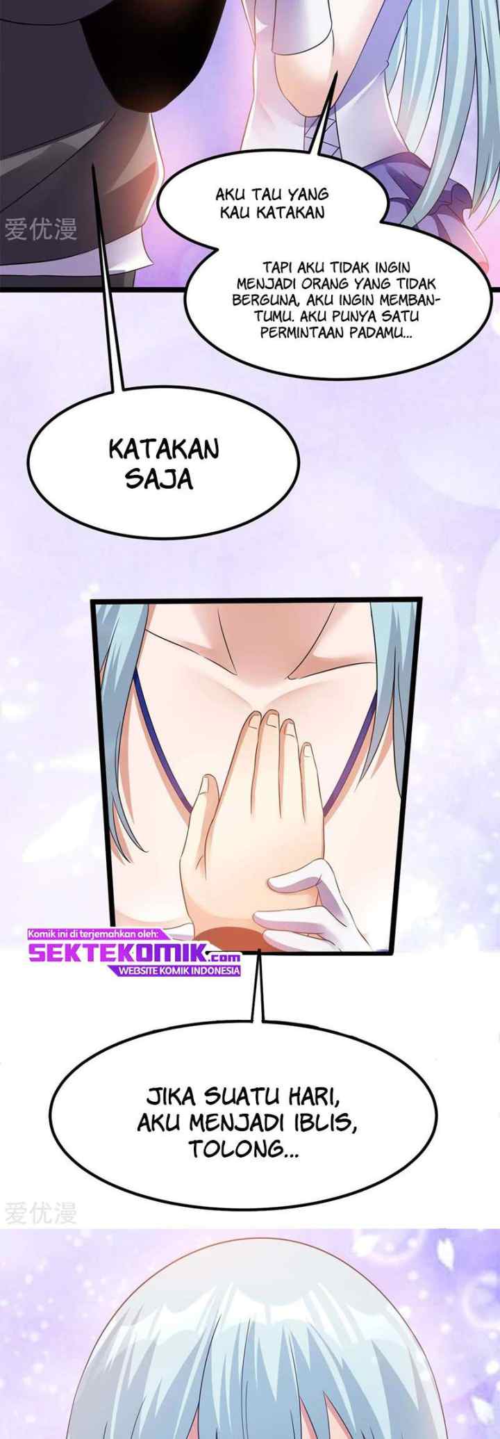 Dushi Xian Wang chapter 146 halaman 18