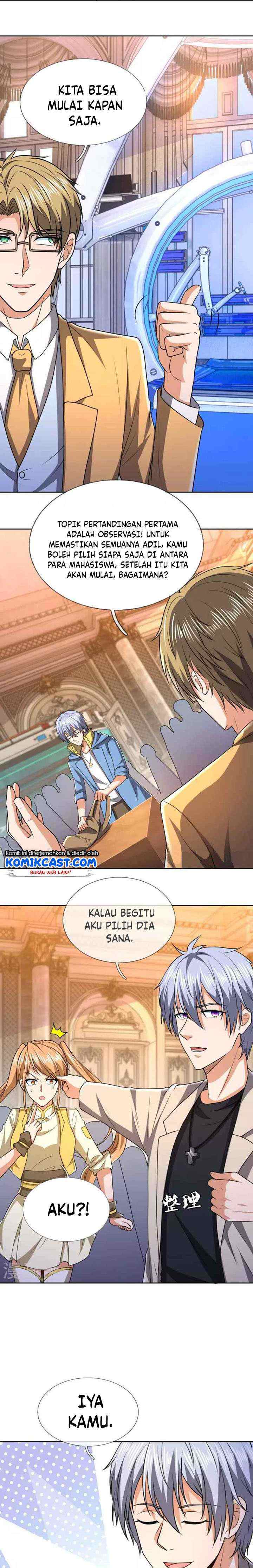City of Heaven Time Stamp chapter 250 halaman 6