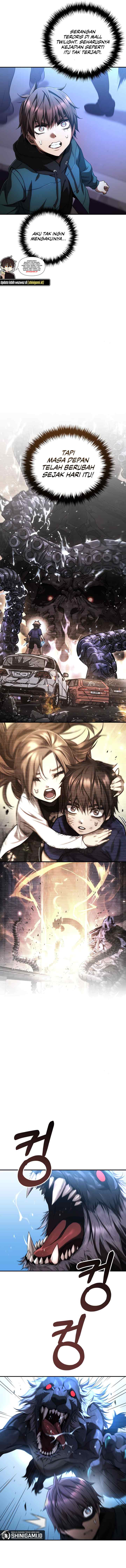 Re: Life Player chapter 31 halaman 11