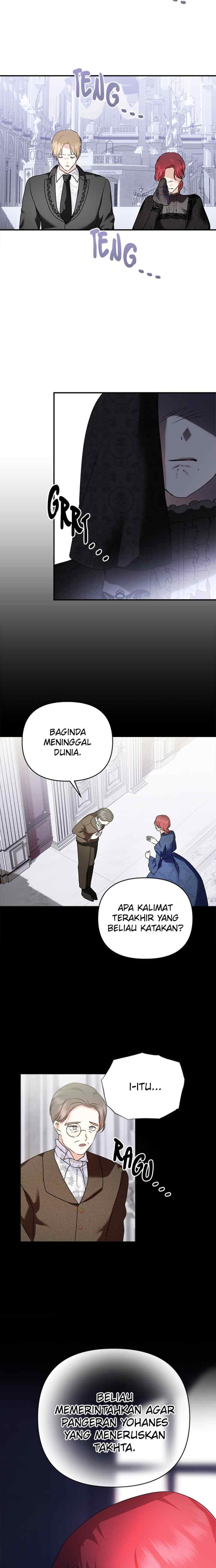 Monster Duke's Daughter chapter 153 halaman 16