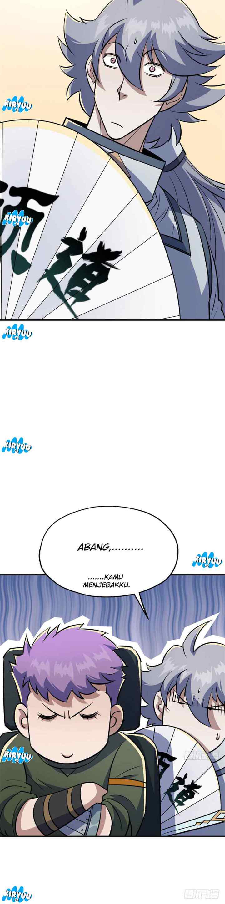The Hunter chapter 83 halaman 17