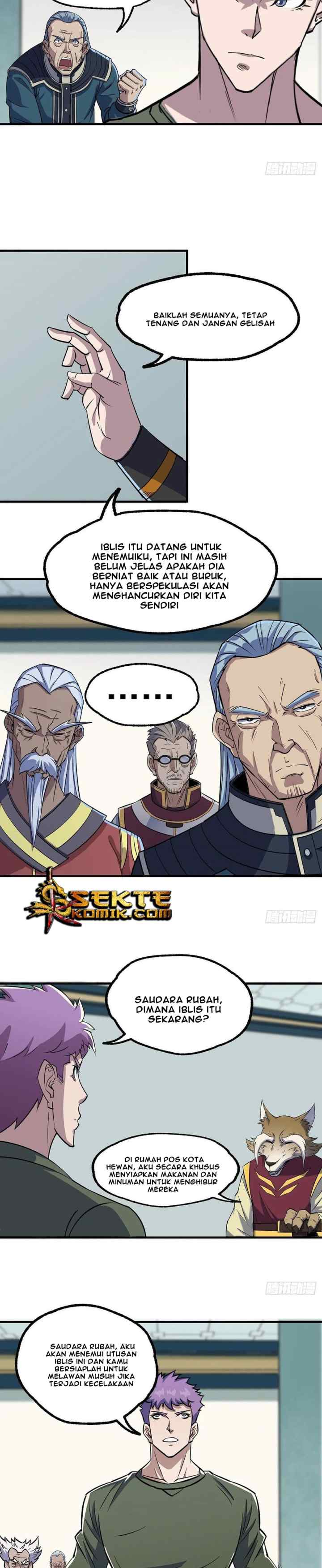 The Hunter chapter 237 halaman 4