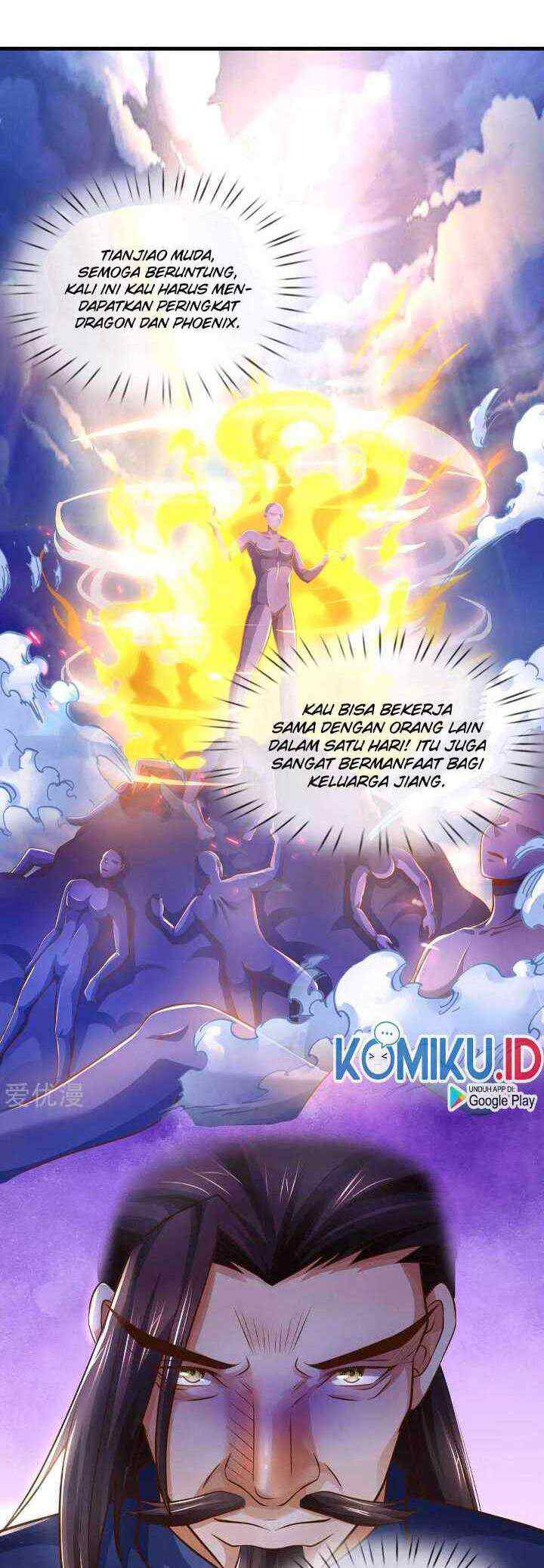 Shenwu Tianzun chapter 295 halaman 4
