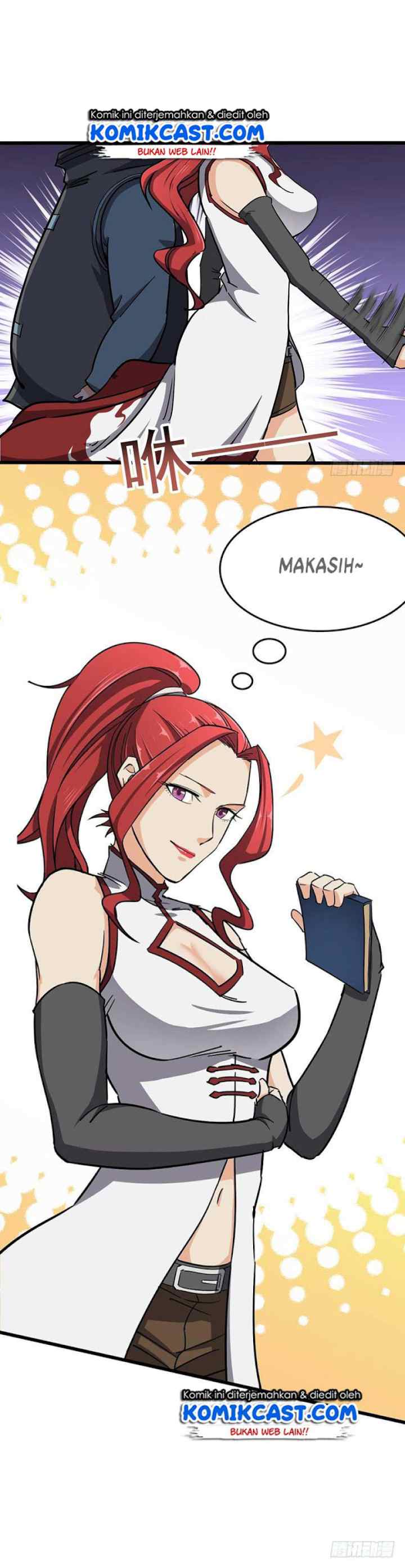 Chaotic Sword God chapter 83 halaman 4