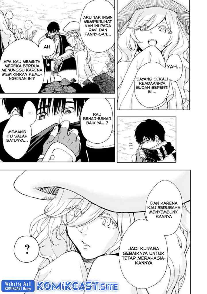 Boukensha License o Hakudatsu Sareta Ossan Dakedo Manamusume ga Dekita no de Nonbiri Jinsei chapter 36.2 halaman 10