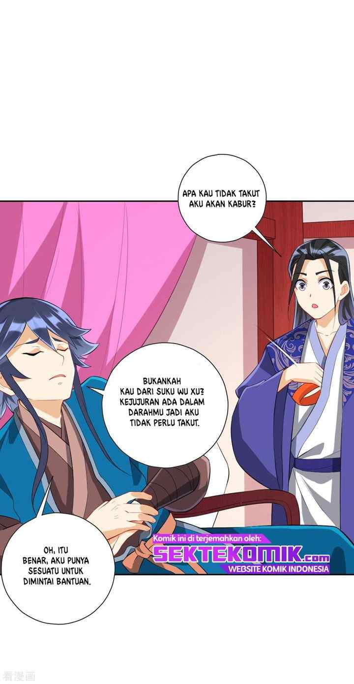 Yi Deng Jiading chapter 164 halaman 17