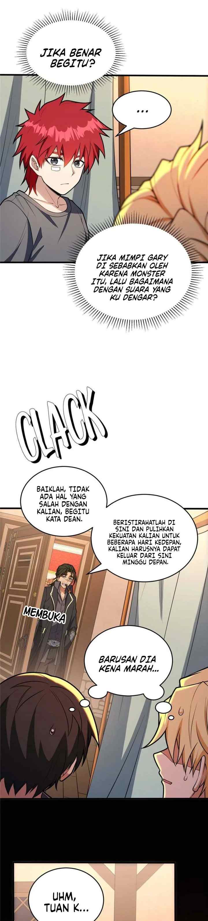 Evil Dragon Is Reincarnated! Revenge Begins at the Age of Five! chapter 95 halaman 8