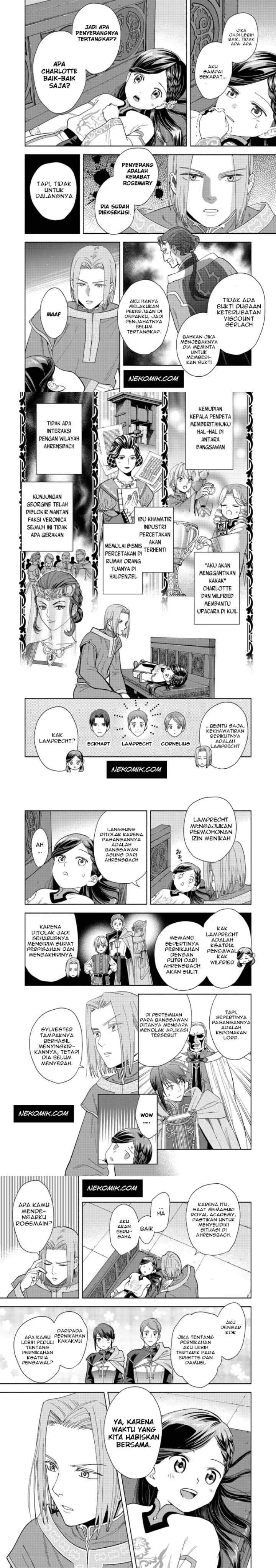 Honzuki no Gekokujou: Part 4 chapter 1 halaman 4