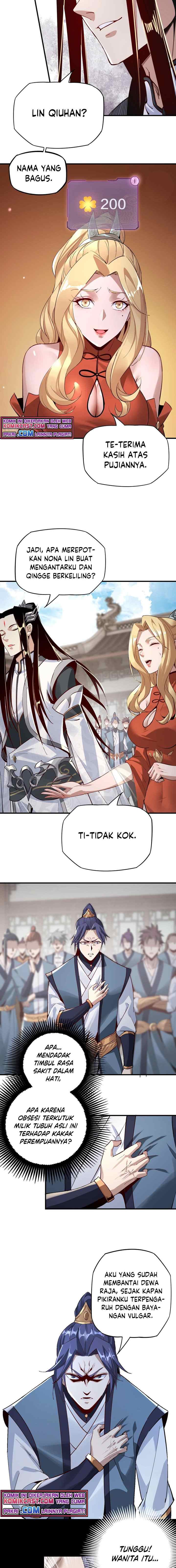 The Villain Of Destiny chapter 10 halaman 10