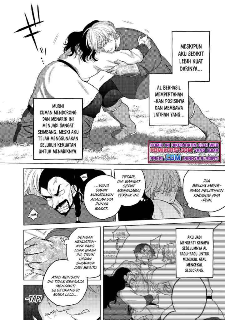Saihate no Paladin chapter 34.3 halaman 8
