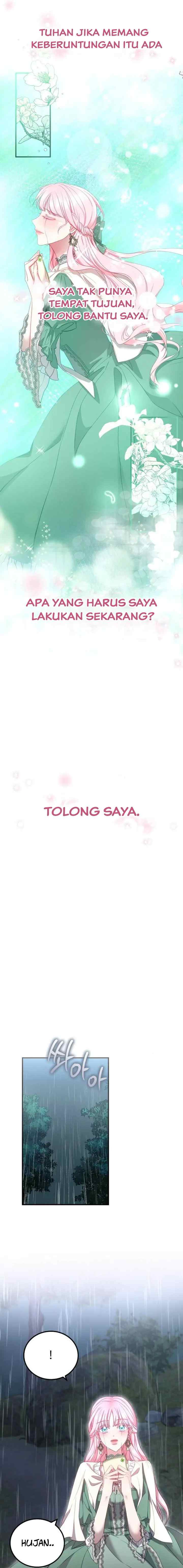I Won't Go Back to My Family Who Abandoned Me chapter 13 halaman 17