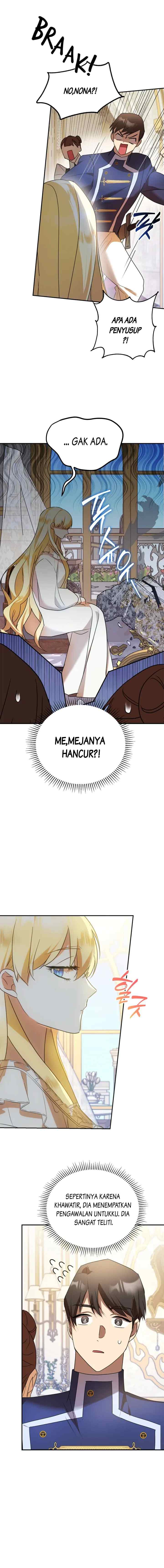 The Male Lead Is Trying to Change the Female Lead chapter 6 halaman 8