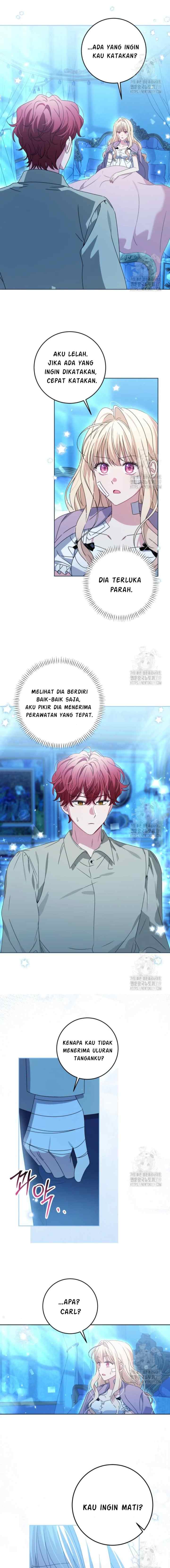 My Villainous Family Won't Let Me Be chapter 18 halaman 12