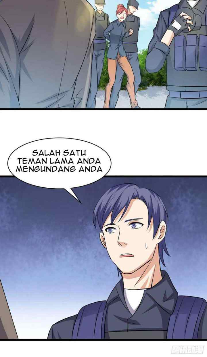 The King of Police chapter 34 halaman 14