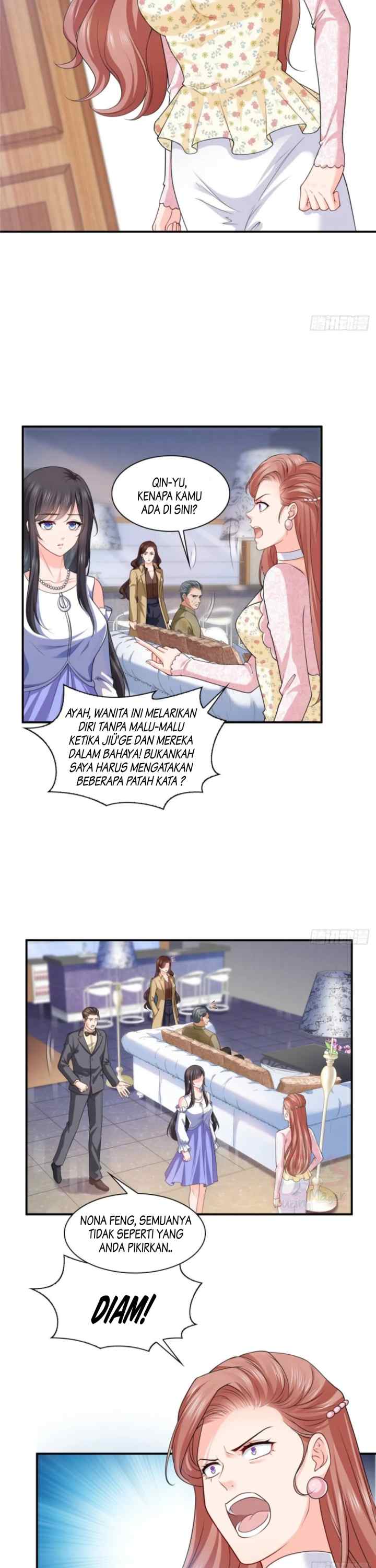 Just Like Cold Light Meets Scorching Sun chapter 107 halaman 9