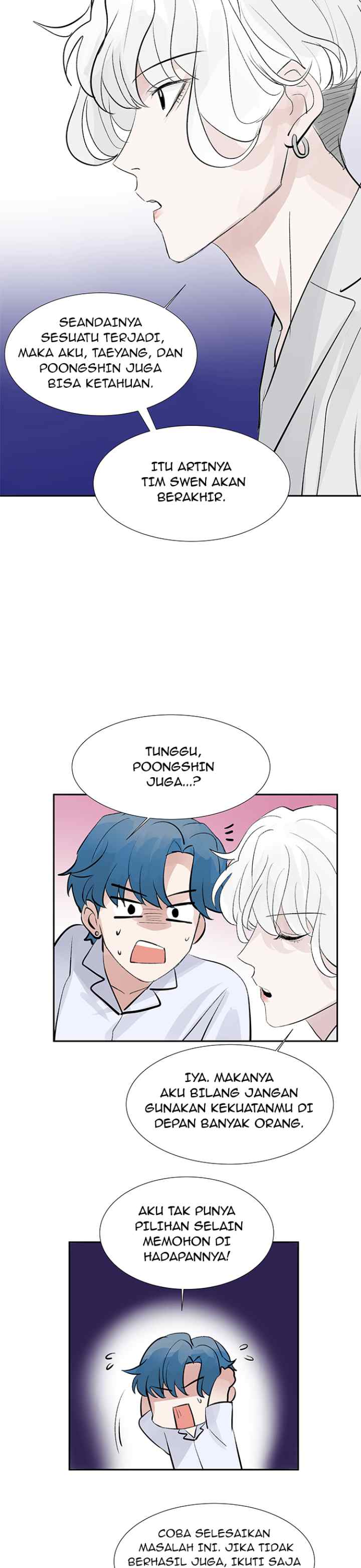 Godly Idol chapter 91 halaman 5