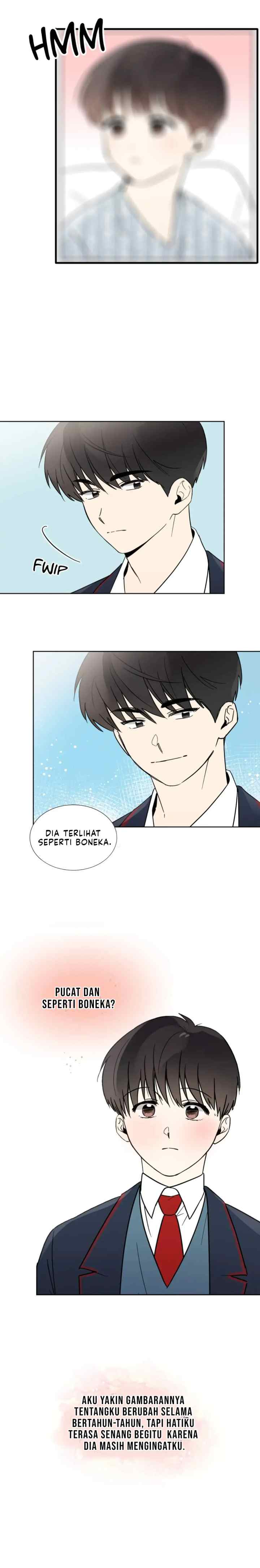 High Pulse chapter 21 halaman 8