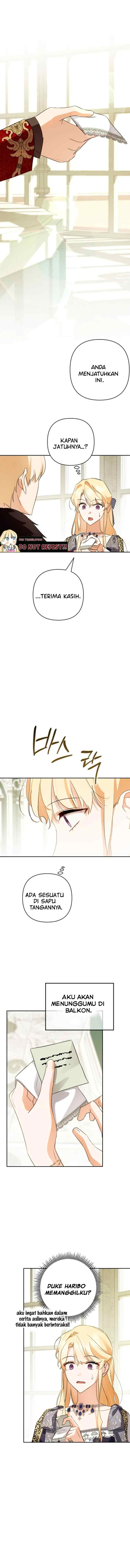 She's a Villainess, but Her Husband Is Handsome chapter 15 halaman 4