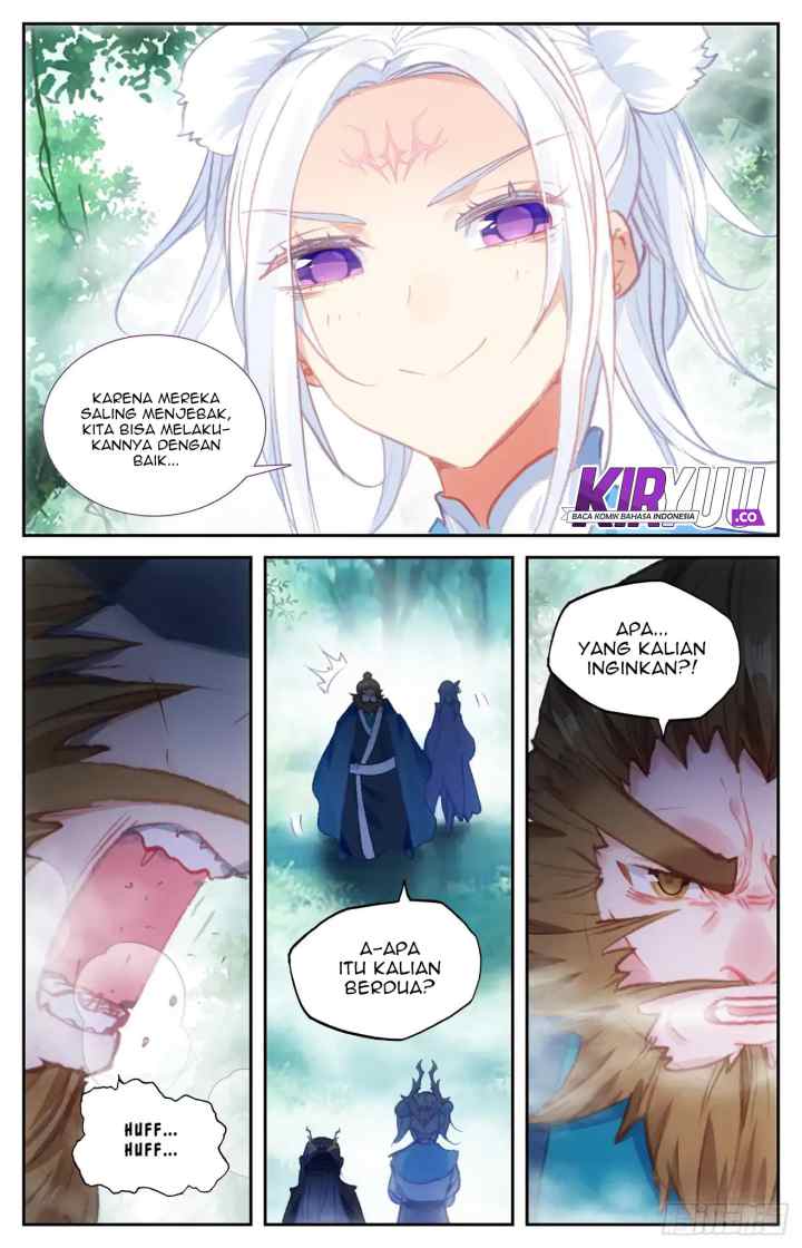 The Heaven's List chapter 48.5 halaman 5