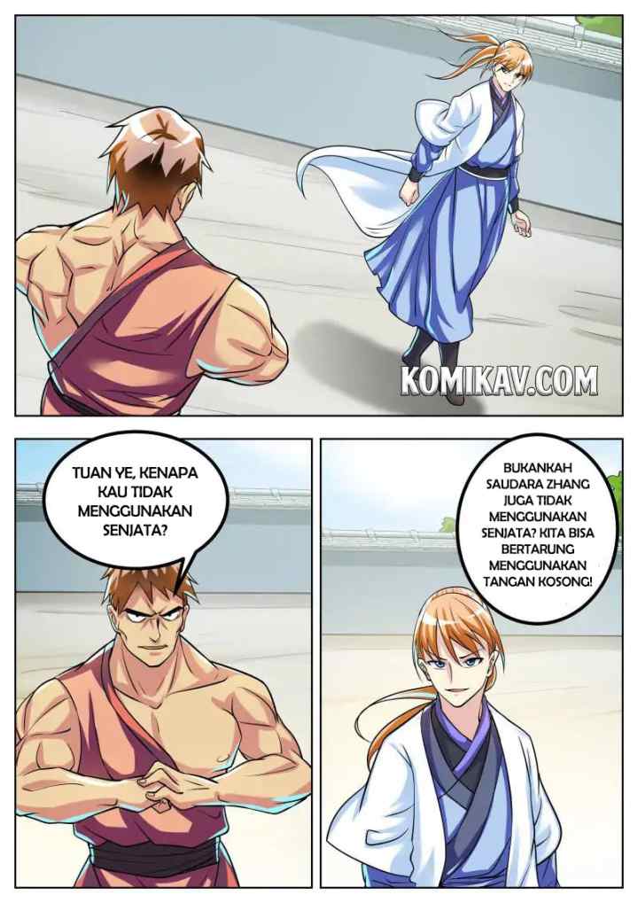 The Top Clan Leader In History chapter 41 halaman 8