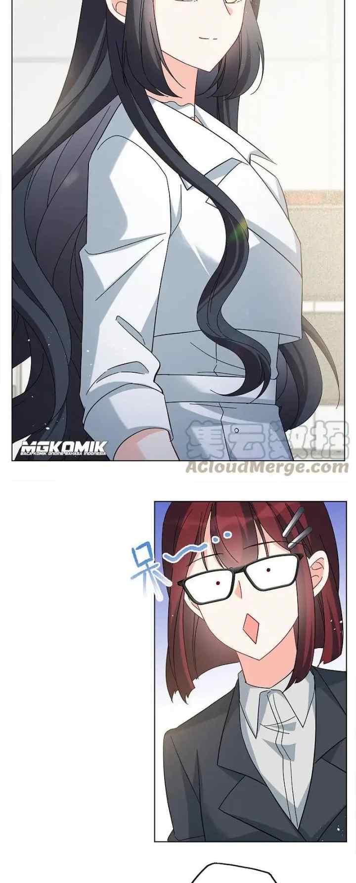 She Is Coming, Please Get Down chapter 70.3 halaman 12