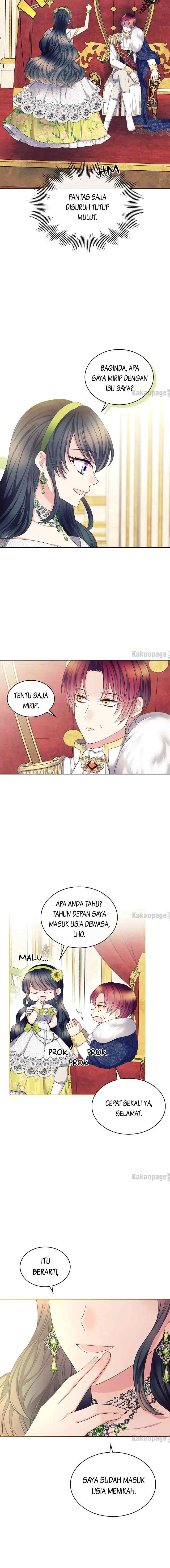 Sincerely: I Became a Duke's Maid chapter 110 halaman 7
