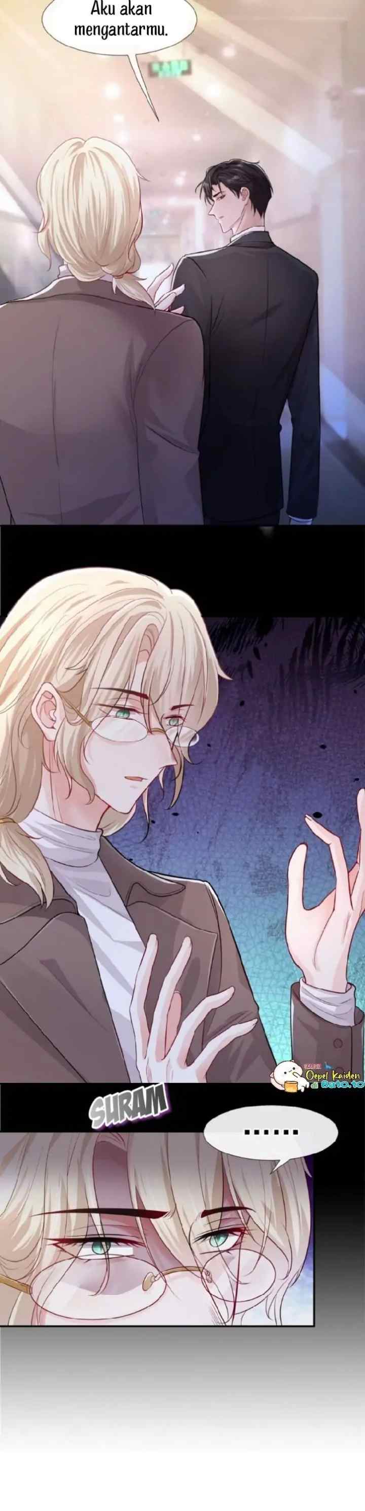 I'm A Stand-in Puppet For His Ex-Lover chapter 27 halaman 8