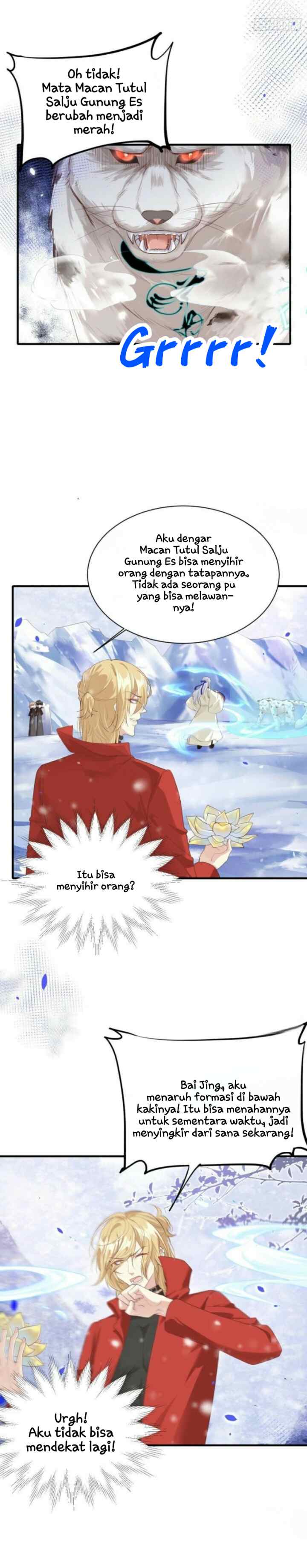Cultivation Daddy chapter 71 halaman 11