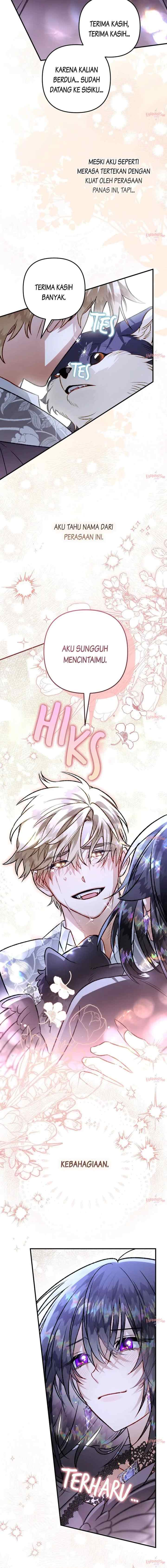 Of All Things, I Became a Crow chapter 105 halaman 8