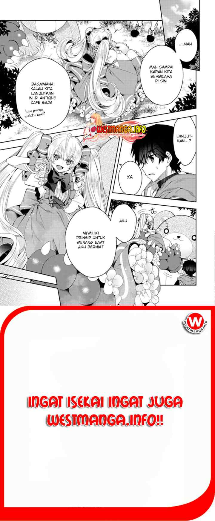 Retire Shita Ningyoushi no MMO Kikou Jojishi chapter 11 halaman 7