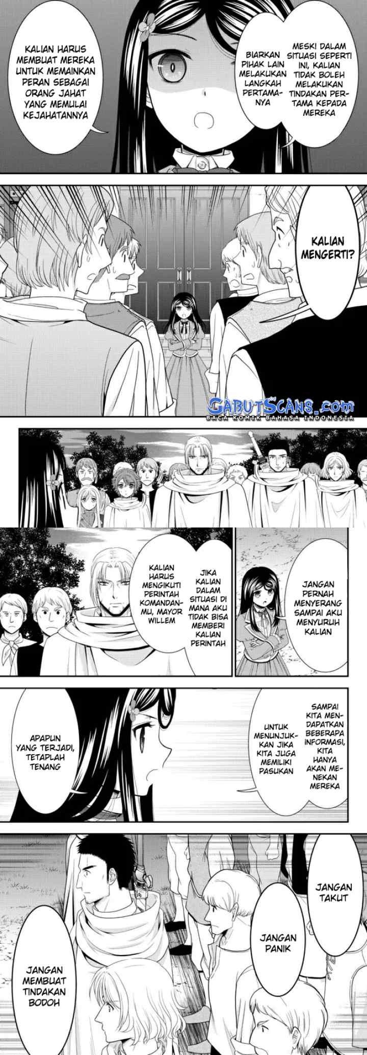 Saving 80,000 Gold Coins in the Different World for My Old Age chapter 67 halaman 5