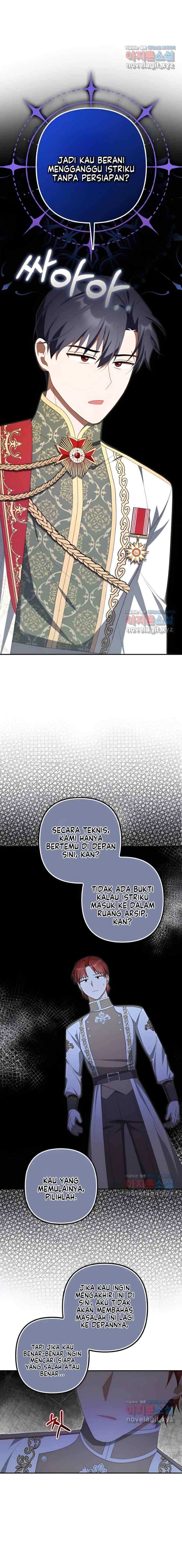 I'm A Cheater, But It's Okay chapter 57 halaman 5