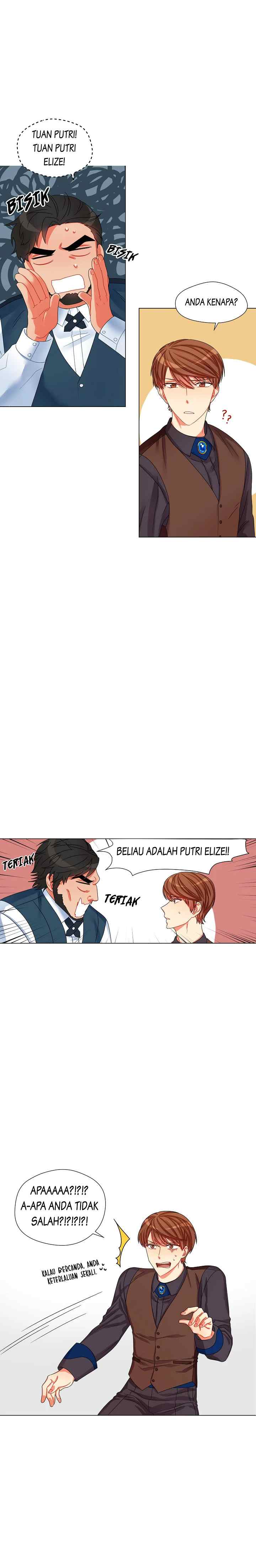 The Magic Tower Librarian chapter 3 halaman 12
