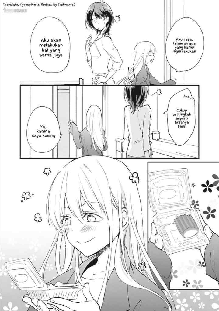 Koneko ♂ ga Matterunode Kaerimasu chapter 2.2 halaman 9
