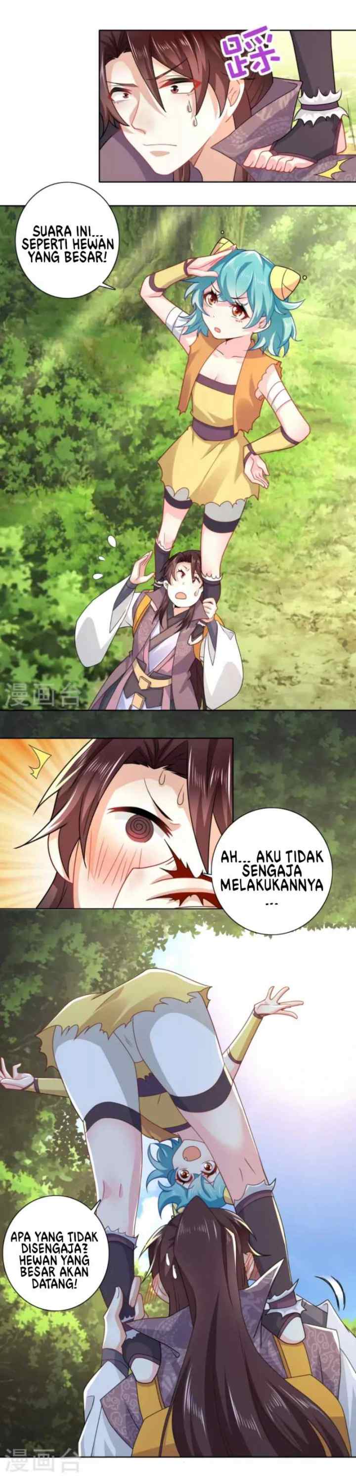 Best Son-In-Law chapter 48 halaman 4