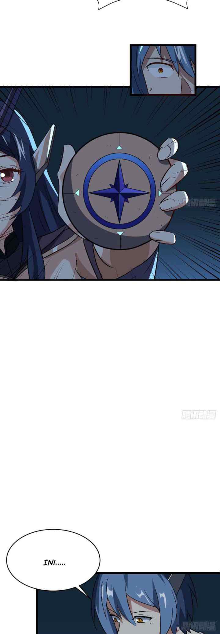 Super Alloy Warship God chapter 28 halaman 4