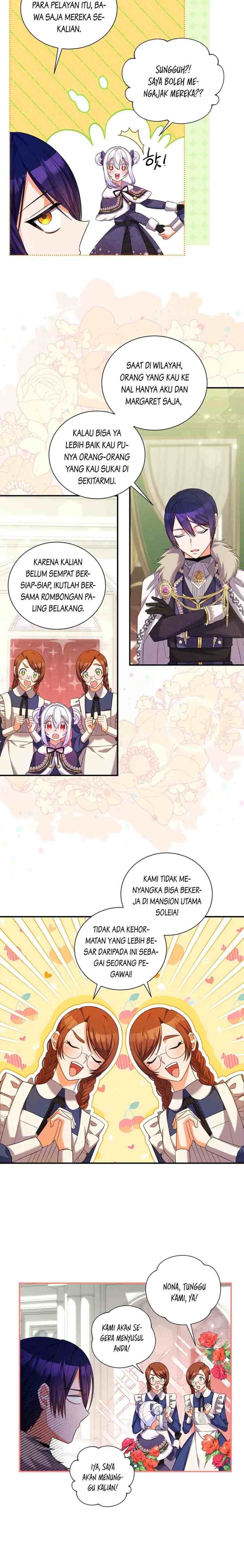 I Ran Away and Got Married chapter 13 halaman 8