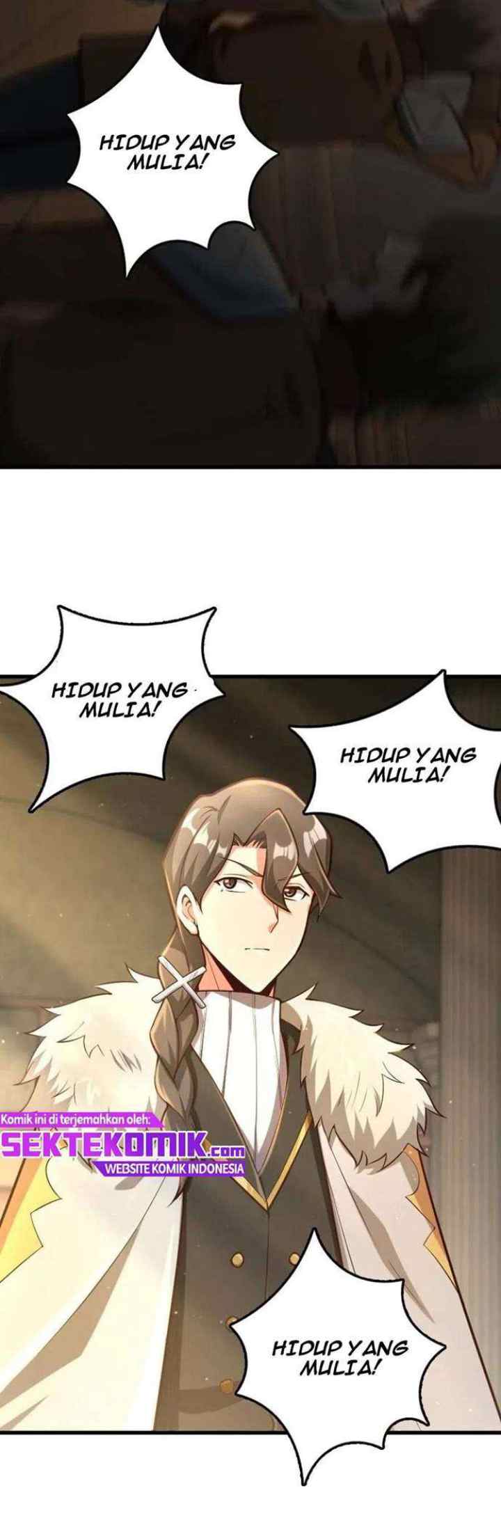 Release That Witch chapter 270 halaman 18
