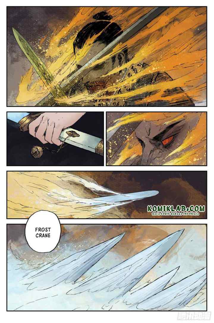 Journey to Heavens chapter 14 halaman 7