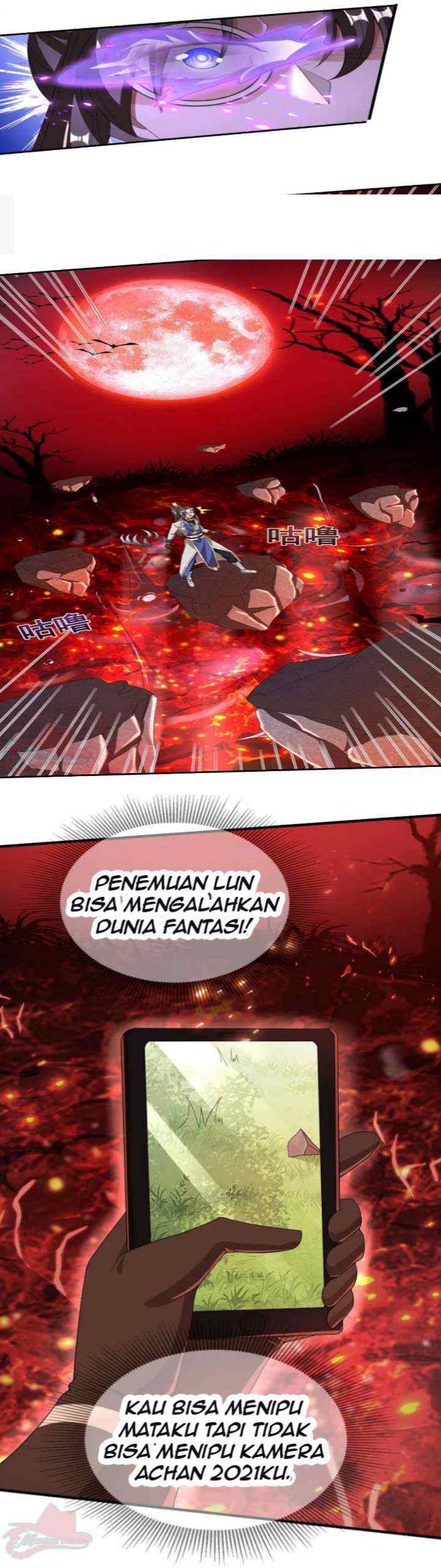 Tech Giant Come to Cultivate chapter 29 halaman 7