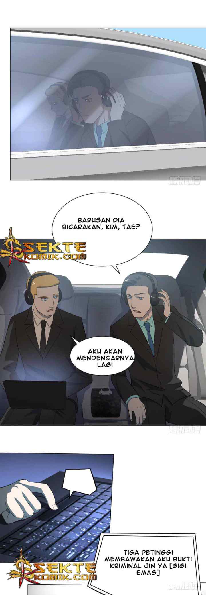 List of Big Villians chapter 13 halaman 9